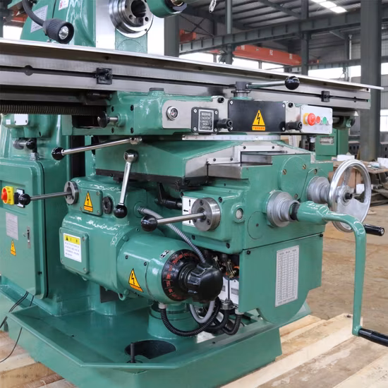 Hobby Cheap X6140 Universal Horizontal Milling Machine for sale