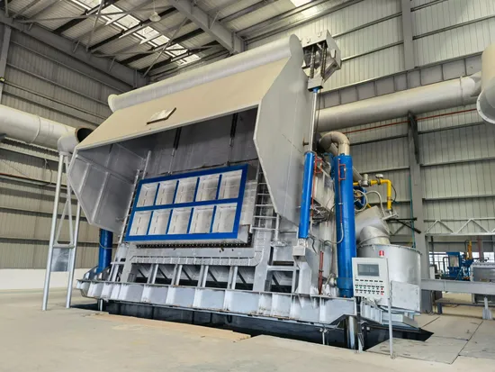 Hot Top Table Casting Machine Aluminum Billet Casting Machinery